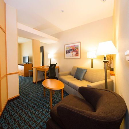 Fairfield Inn & Suites By Marriott Cordele Extérieur photo