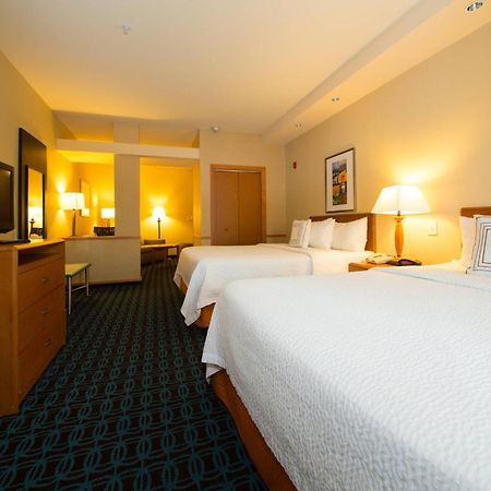 Fairfield Inn & Suites By Marriott Cordele Extérieur photo