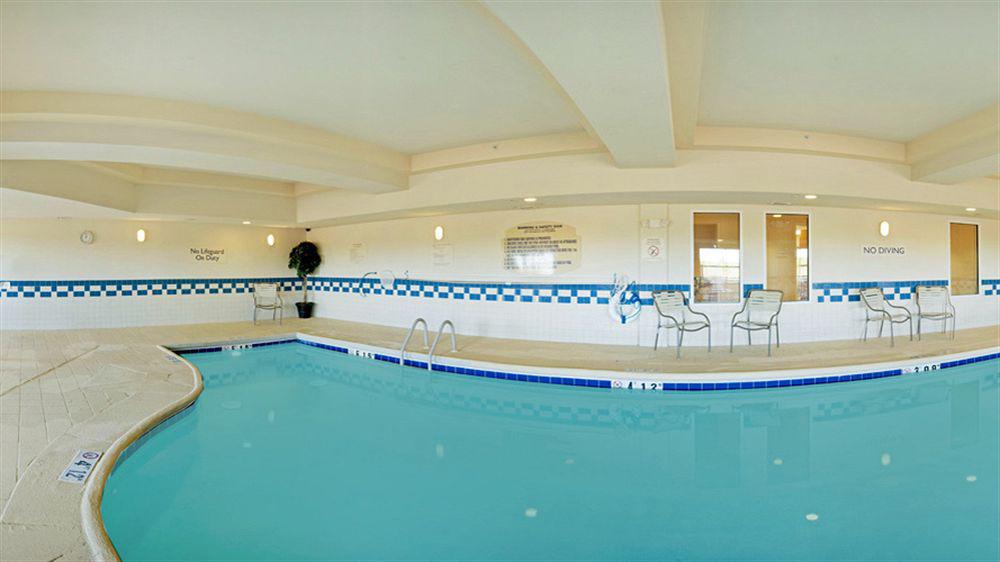Fairfield Inn & Suites By Marriott Cordele Extérieur photo