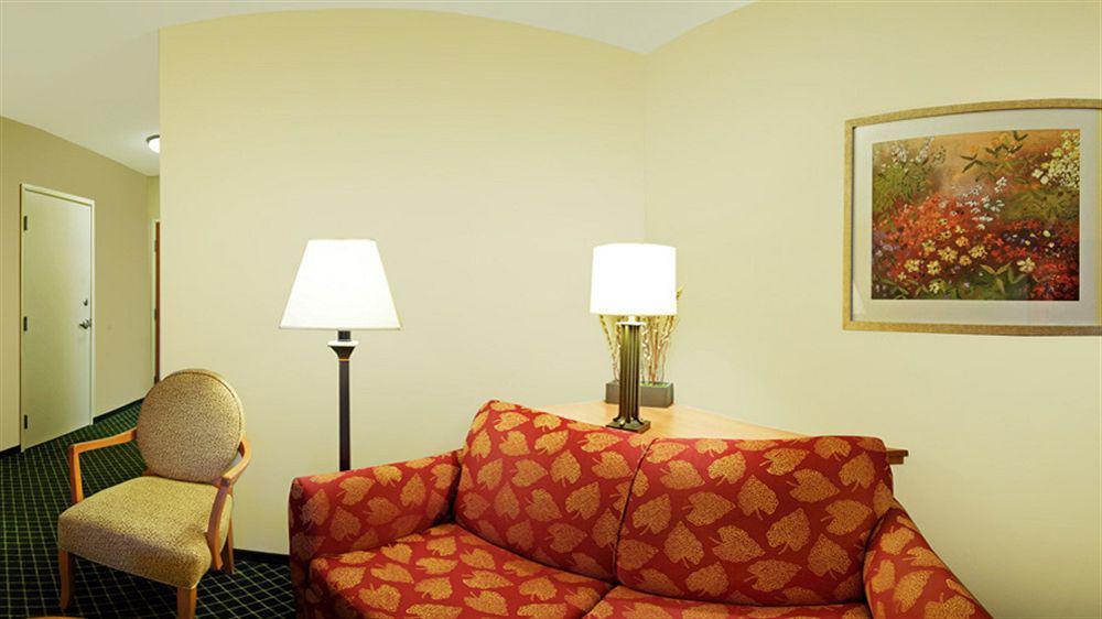Fairfield Inn & Suites By Marriott Cordele Extérieur photo