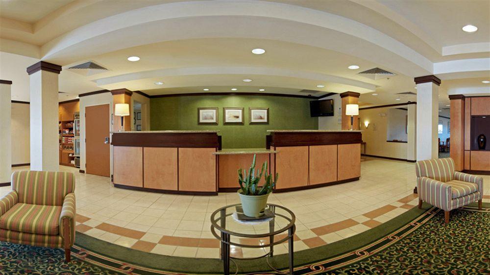 Fairfield Inn & Suites By Marriott Cordele Extérieur photo