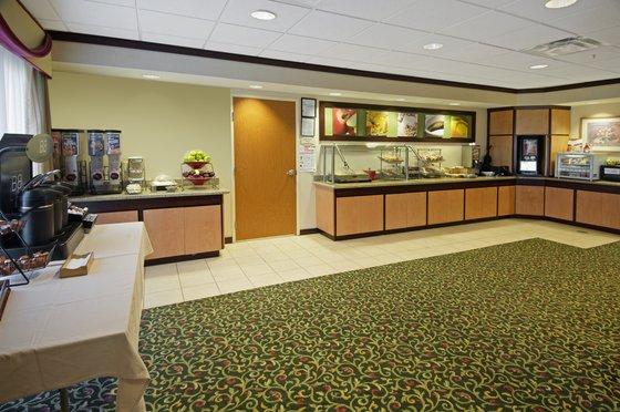 Fairfield Inn & Suites By Marriott Cordele Extérieur photo