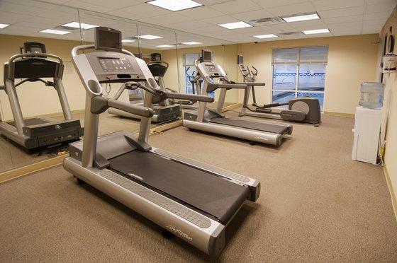 Fairfield Inn & Suites By Marriott Cordele Extérieur photo