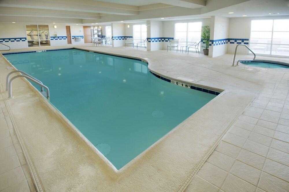 Fairfield Inn & Suites By Marriott Cordele Extérieur photo