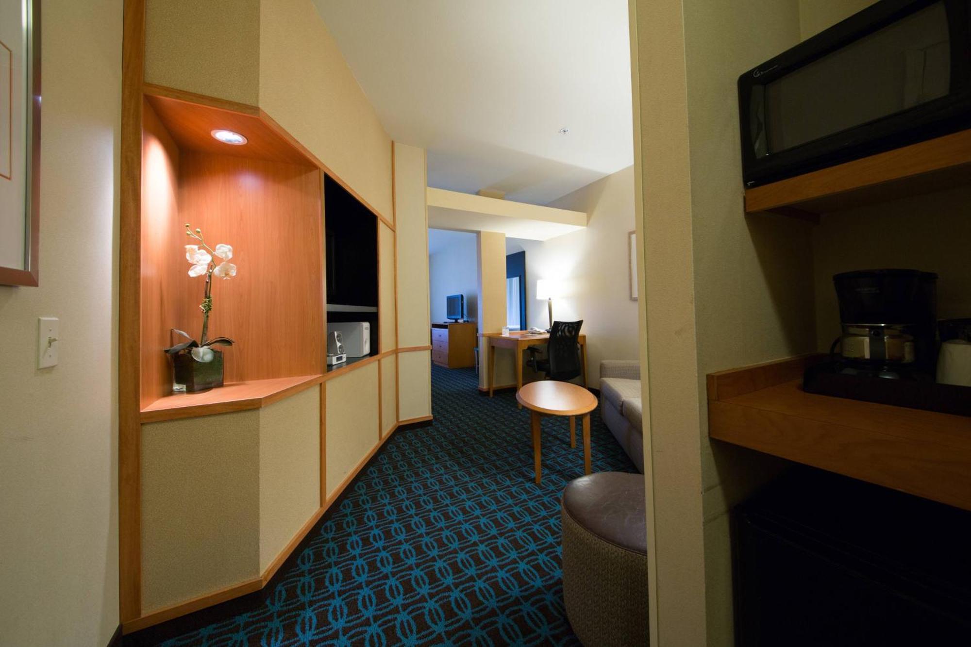 Fairfield Inn & Suites By Marriott Cordele Extérieur photo