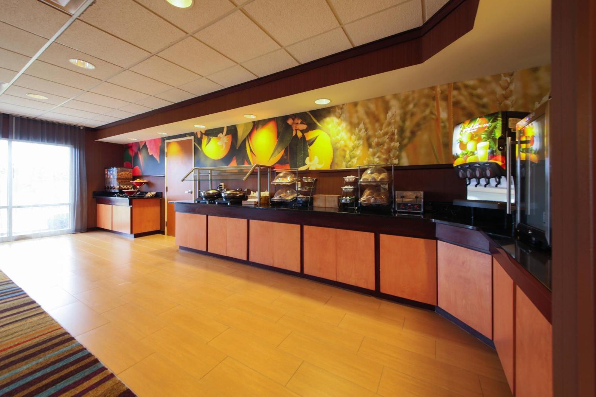 Fairfield Inn & Suites By Marriott Cordele Extérieur photo