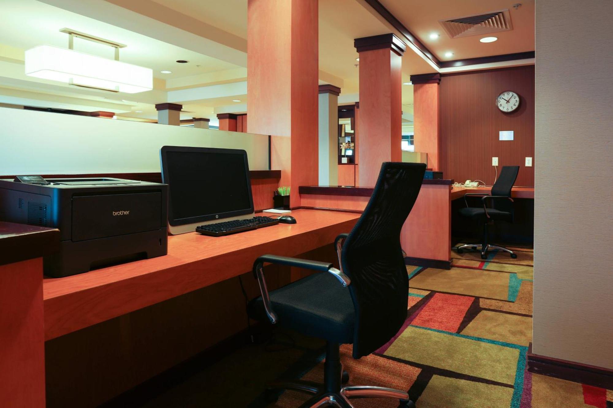 Fairfield Inn & Suites By Marriott Cordele Extérieur photo