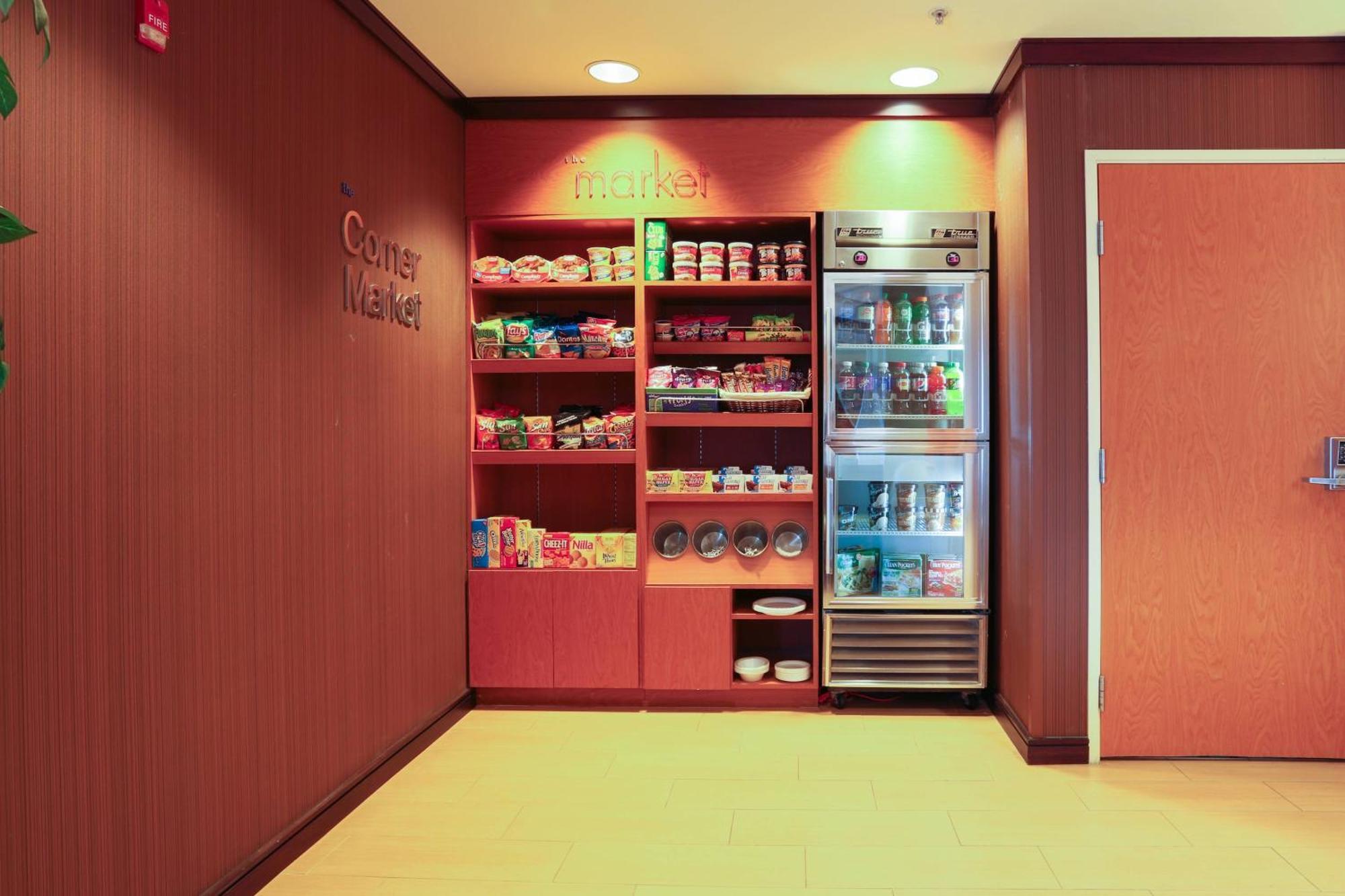 Fairfield Inn & Suites By Marriott Cordele Extérieur photo