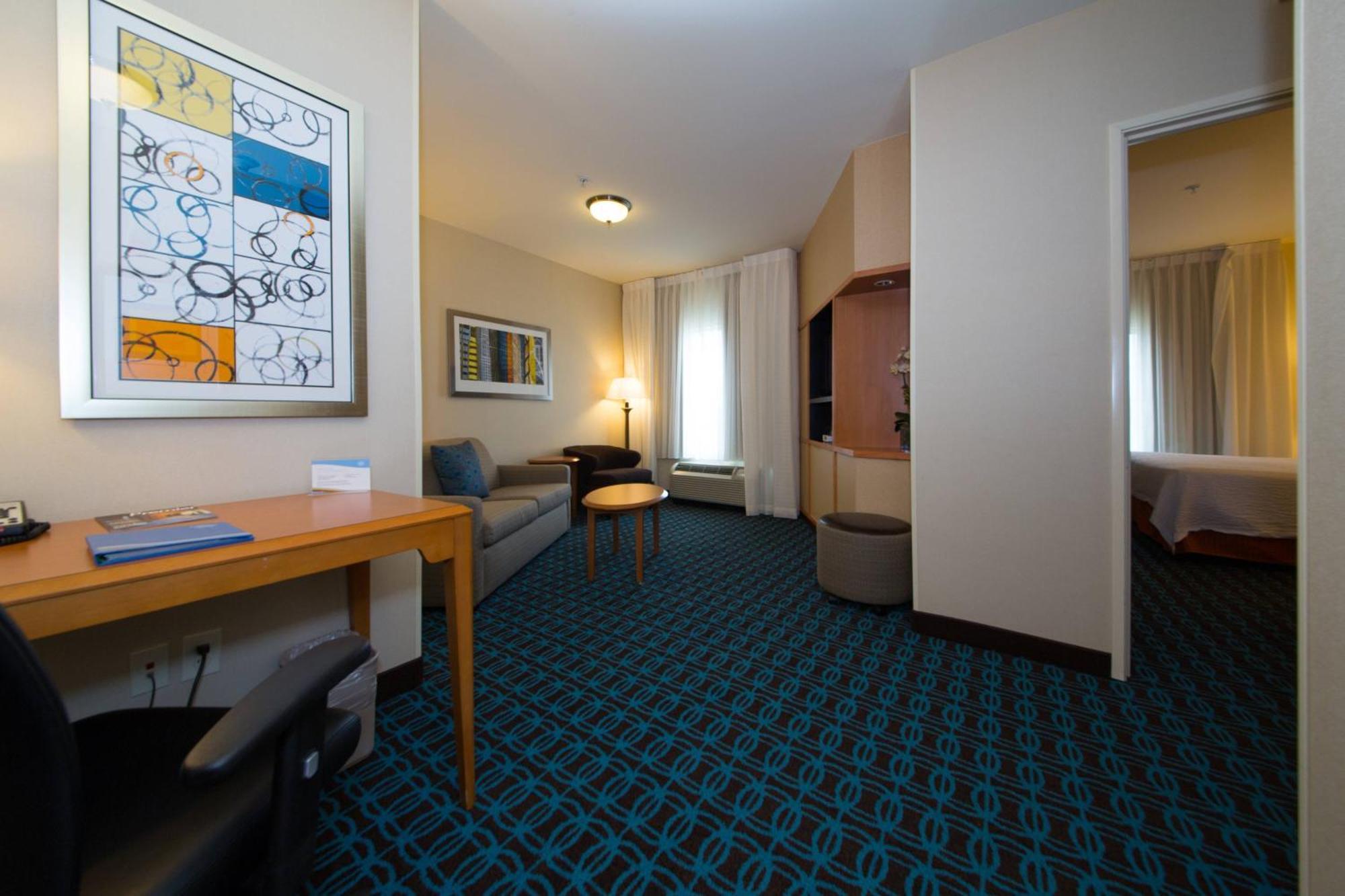 Fairfield Inn & Suites By Marriott Cordele Extérieur photo
