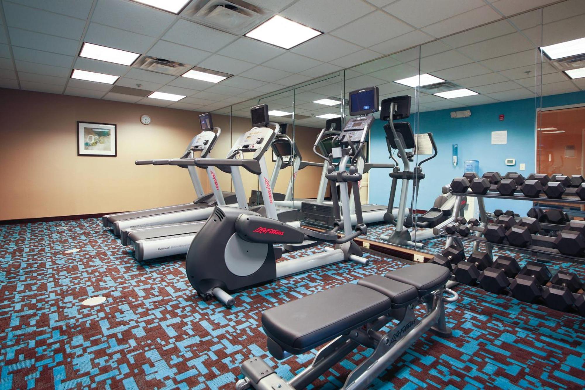 Fairfield Inn & Suites By Marriott Cordele Extérieur photo