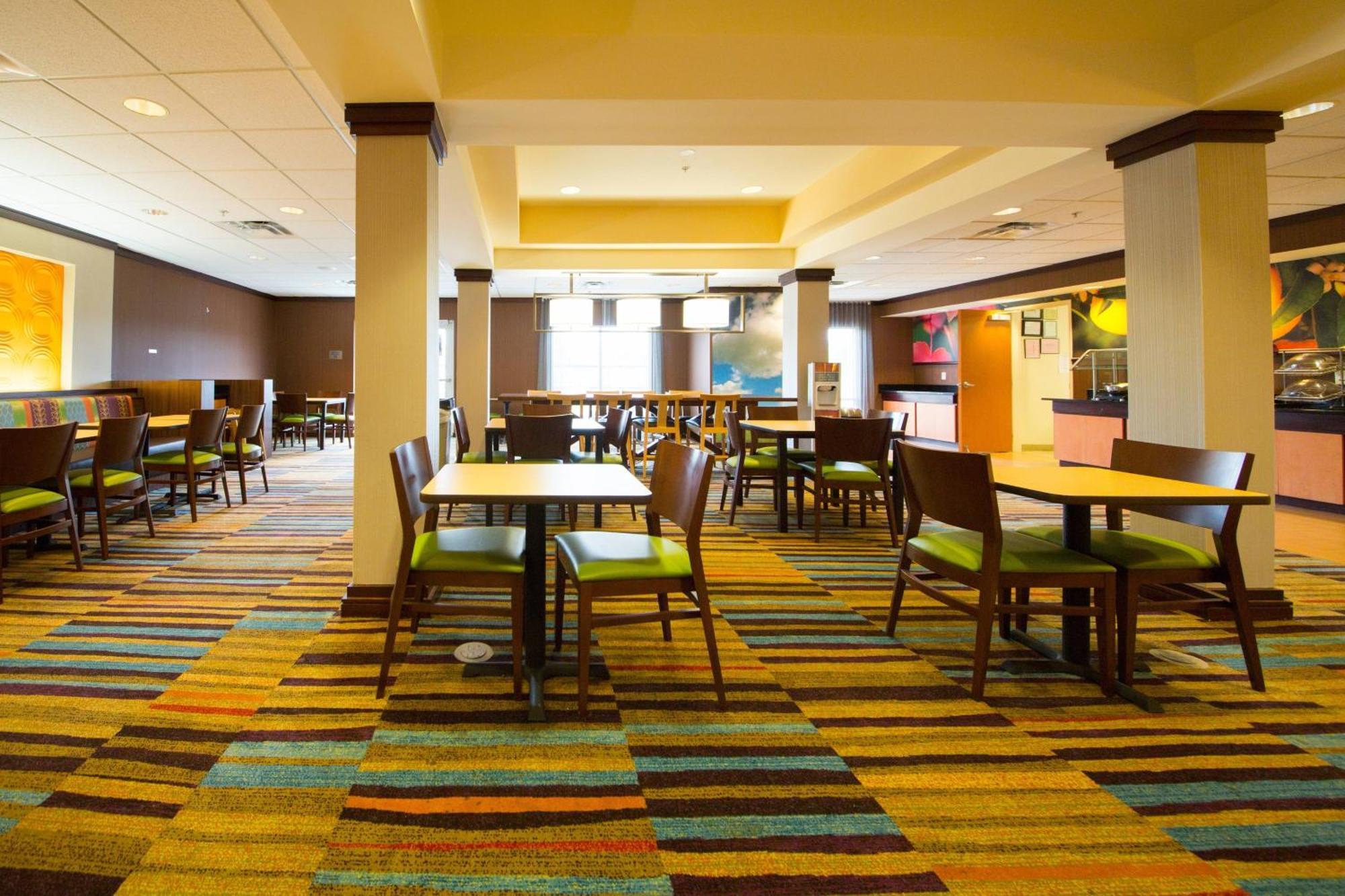Fairfield Inn & Suites By Marriott Cordele Extérieur photo