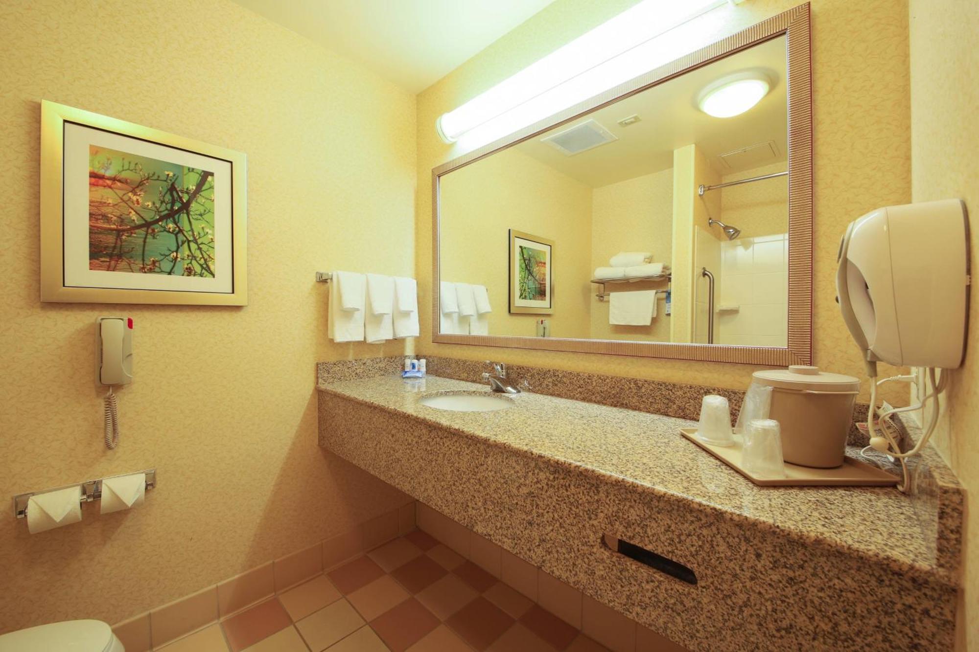 Fairfield Inn & Suites By Marriott Cordele Extérieur photo
