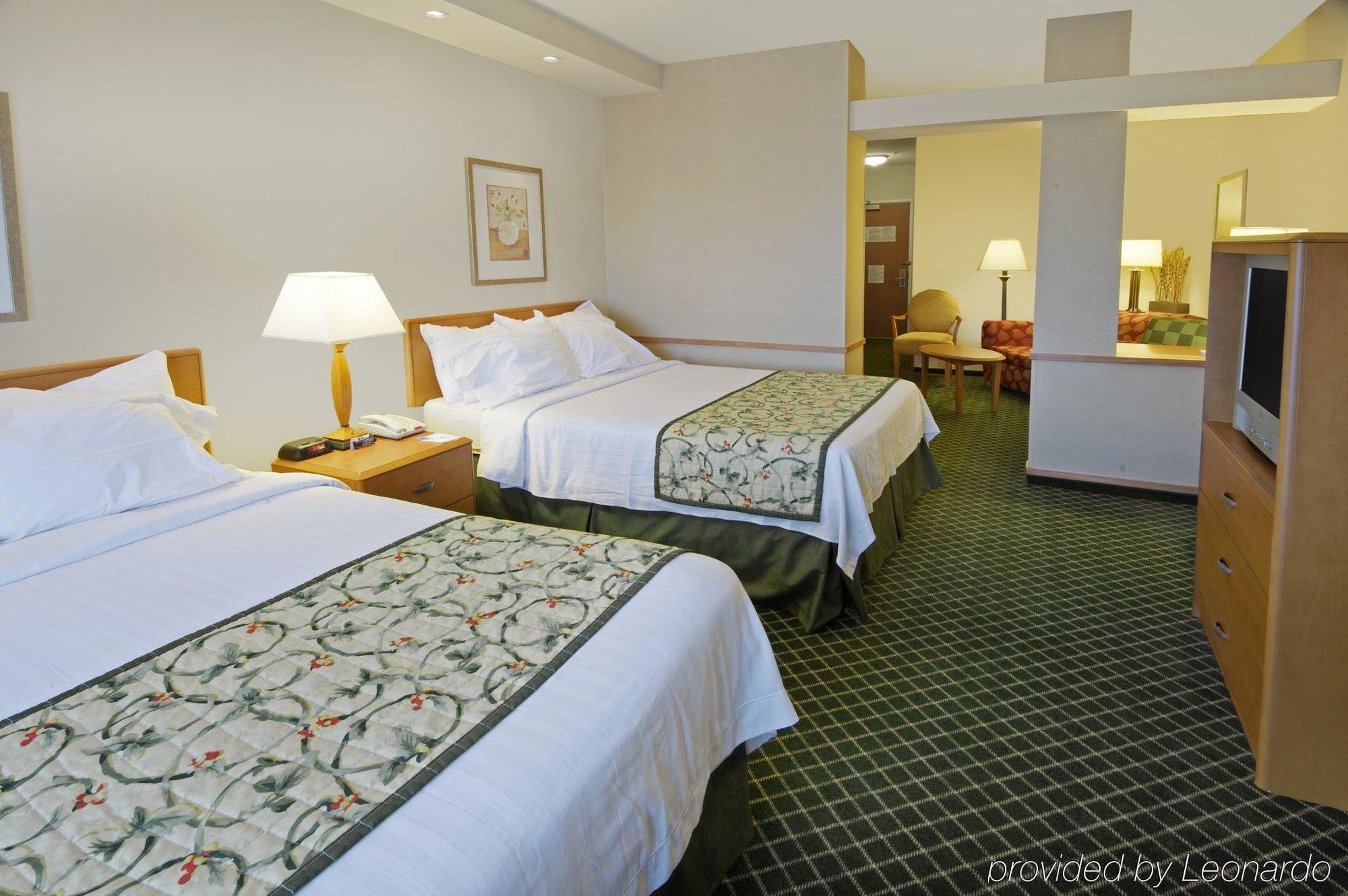 Fairfield Inn & Suites By Marriott Cordele Chambre photo