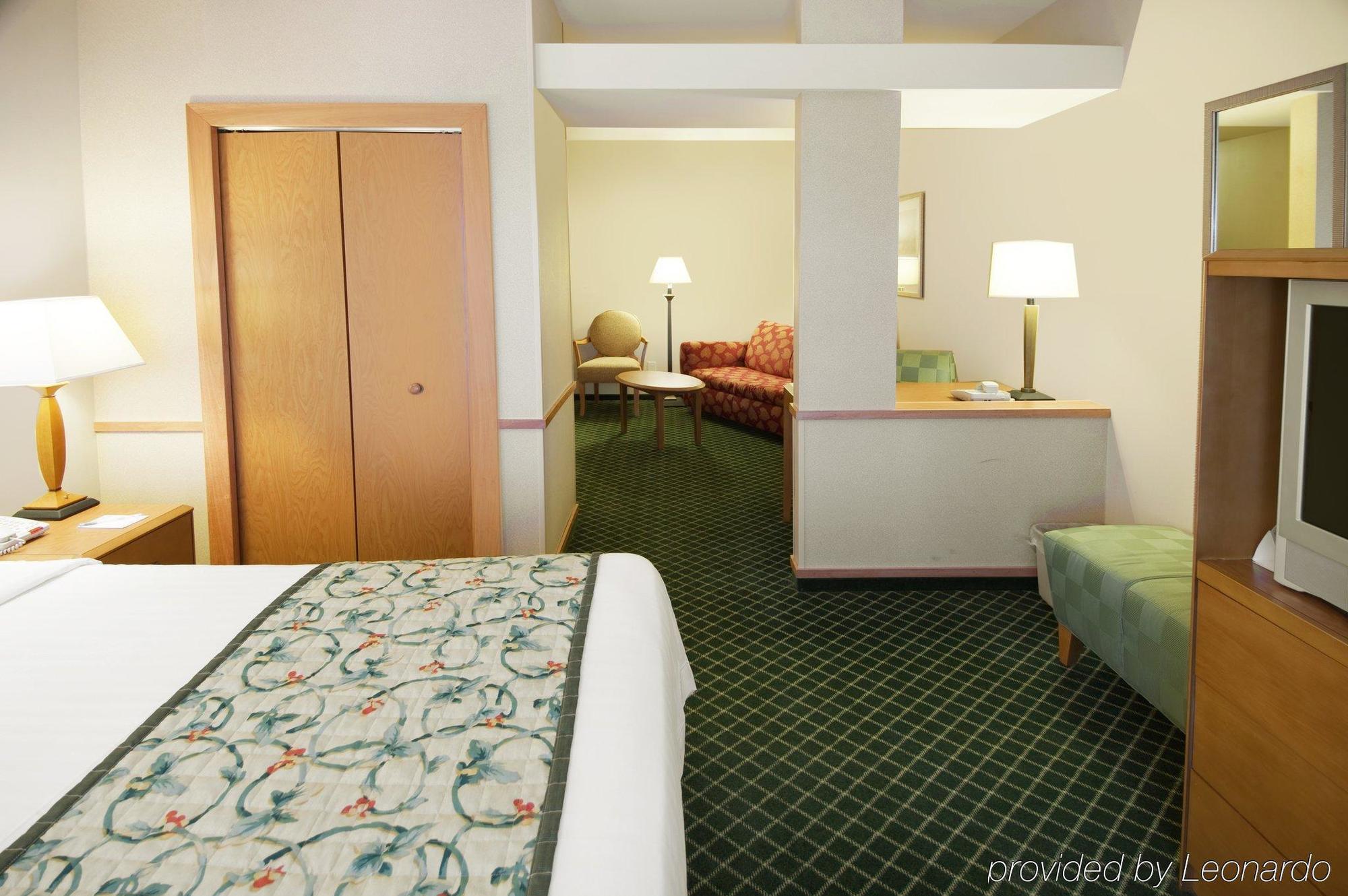 Fairfield Inn & Suites By Marriott Cordele Chambre photo