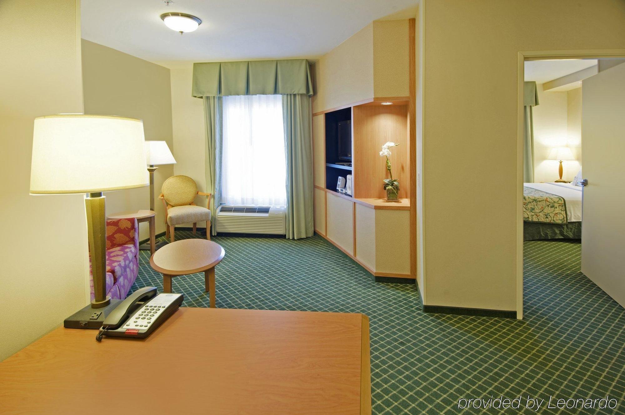 Fairfield Inn & Suites By Marriott Cordele Chambre photo