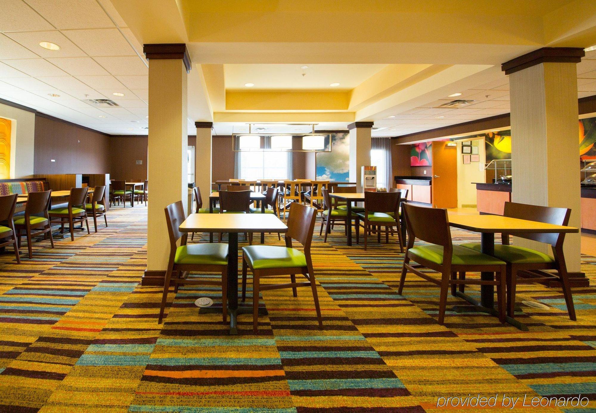 Fairfield Inn & Suites By Marriott Cordele Extérieur photo