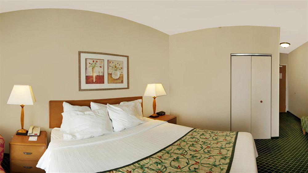 Fairfield Inn & Suites By Marriott Cordele Extérieur photo