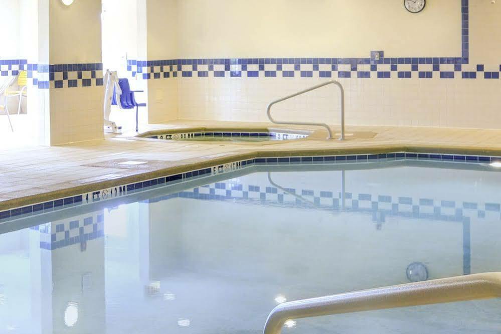 Fairfield Inn & Suites By Marriott Cordele Extérieur photo